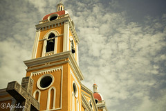 Granada Chatedral | Nicaragua