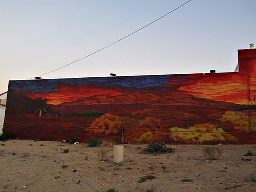 california mural 29palms mojavedesert