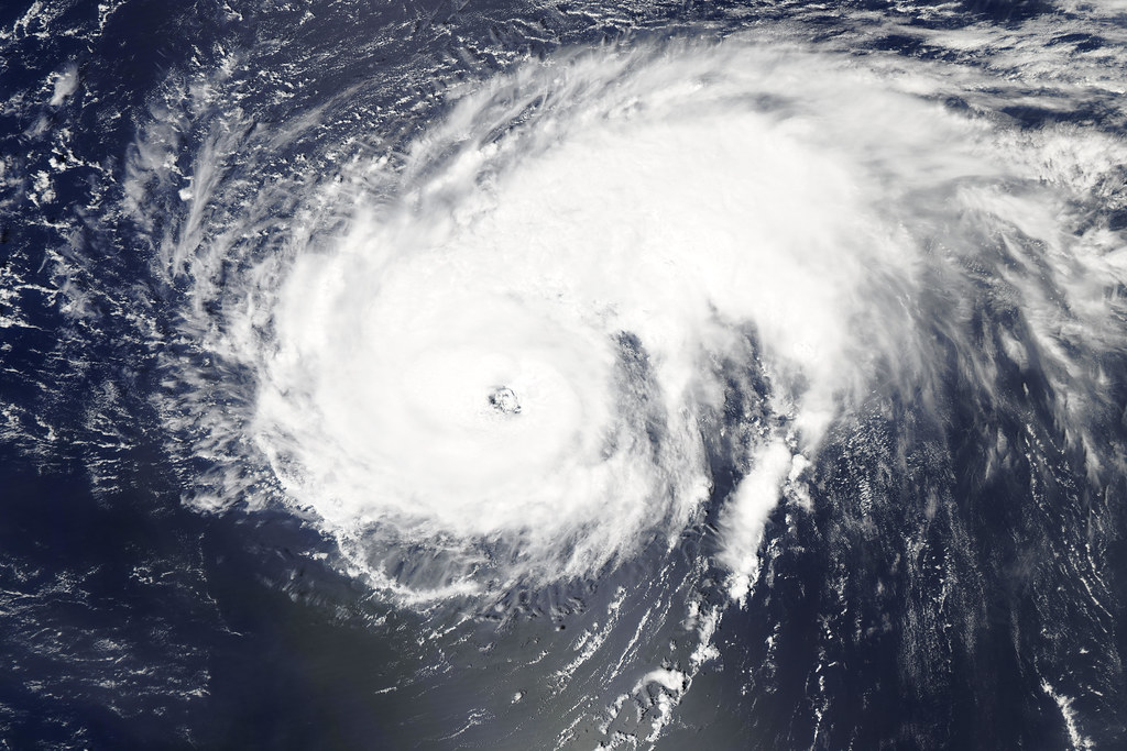 NASA's Aqua Satellite Captures Hurricane Danielle