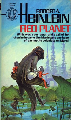 Robert A. Heinlein - Red Planet