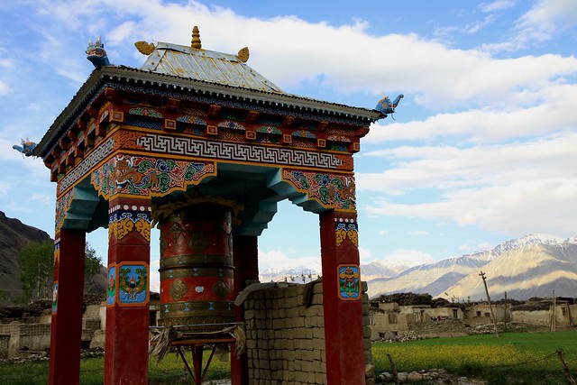 Sani Monastery 10 Year Itch India Travel Portal