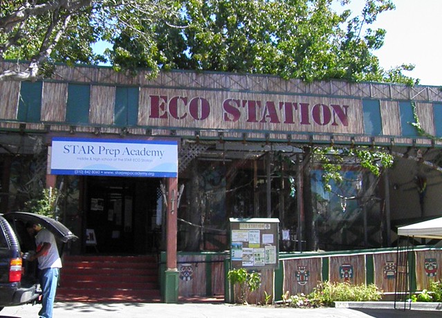 Star Eco Station Culver City 39