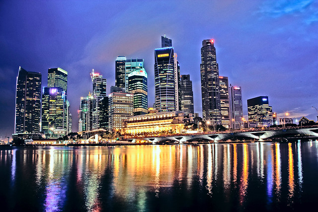 4 Reasons to Visit Singapore