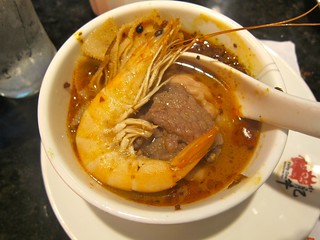 Fatty Cow Seafood Hot Pot | Vancouver, BC