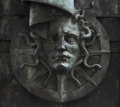 Gorgon's head
