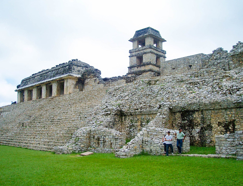 Palenque, Mexico