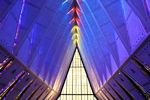 airforceacademy colorado coloradosprings photography street sunset travel usa photo photographer love dream in out an glass stained air force academy