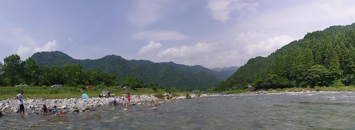 river picnic itadori