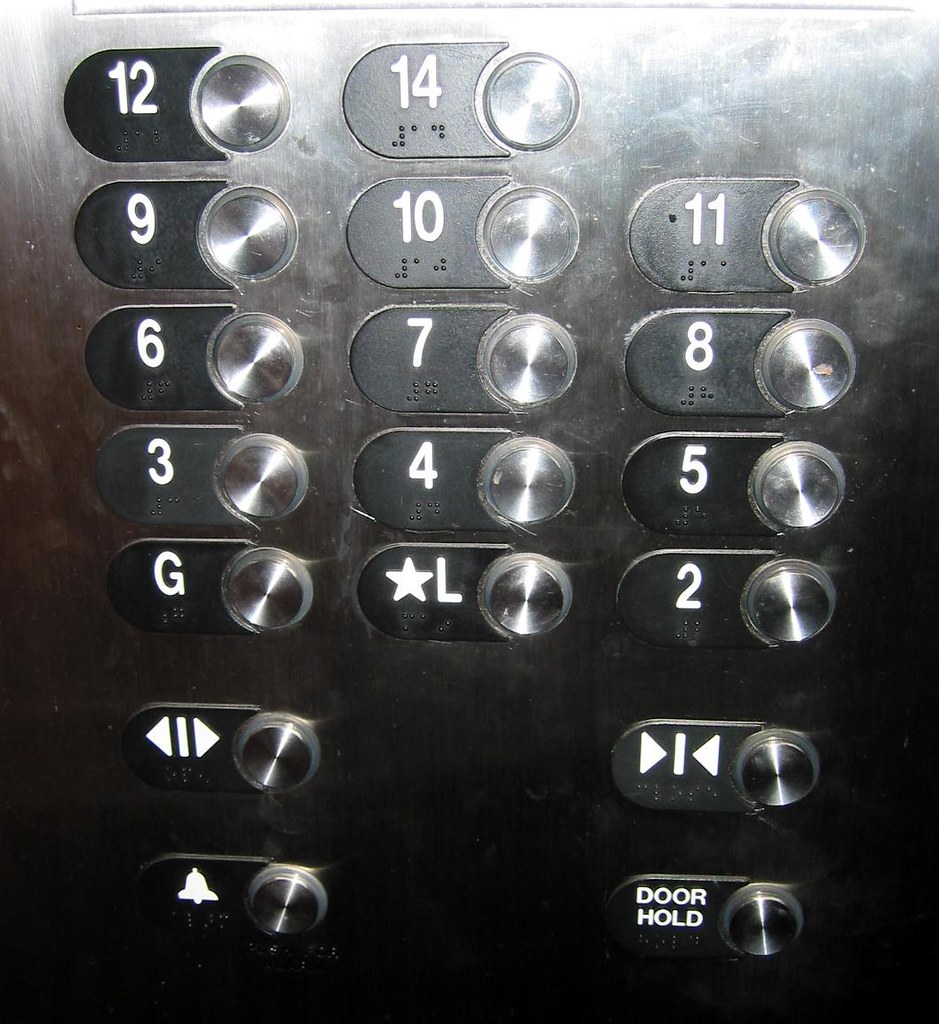 Elevator In The Philippines Without A 13th Floor Elemento Nz