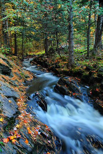 autumn fall colors falls waterfalls hdr gomancho douglasfeltman