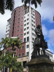 Mahé de la Bourdonnais & State Bank of Mauritius