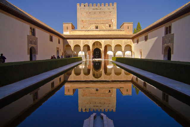 Alhambra Palast