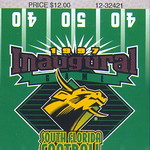 Kentucky Wesleyan Panthers at South Florida Bulls - September 6, 1997 ...