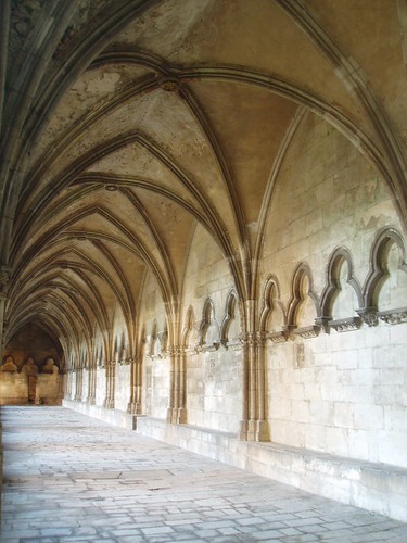 france cathedral gothic medieval cloister lorraine cathedrale toul cloture