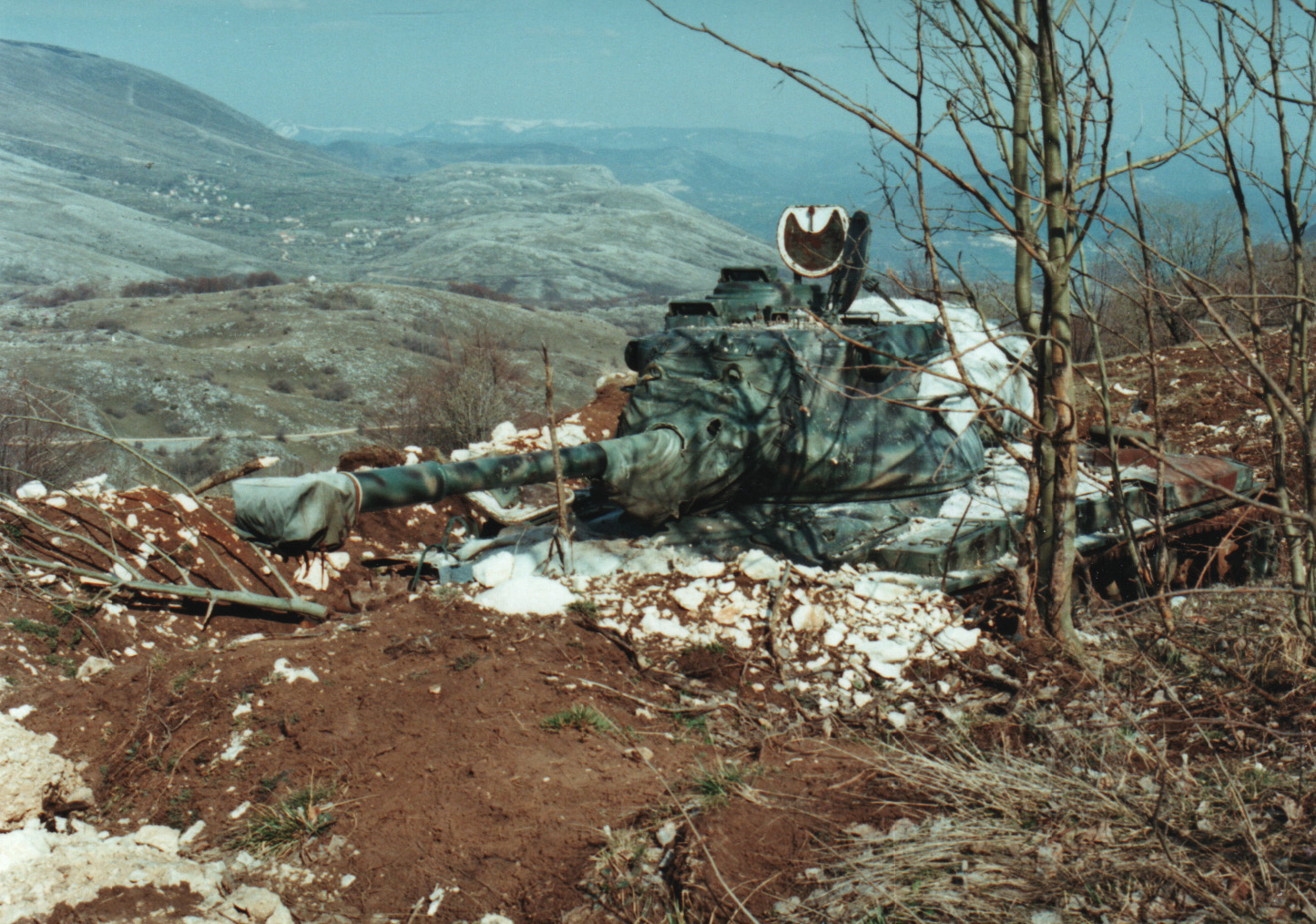 Rat u bosni slikama 1992 1995.