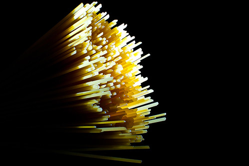 argentina 50mm nikon sauce pasta delicious picaday 365 spaghetti simple 2010 pictureaday day295 snoot d40 project365 strobist sb900 project365295