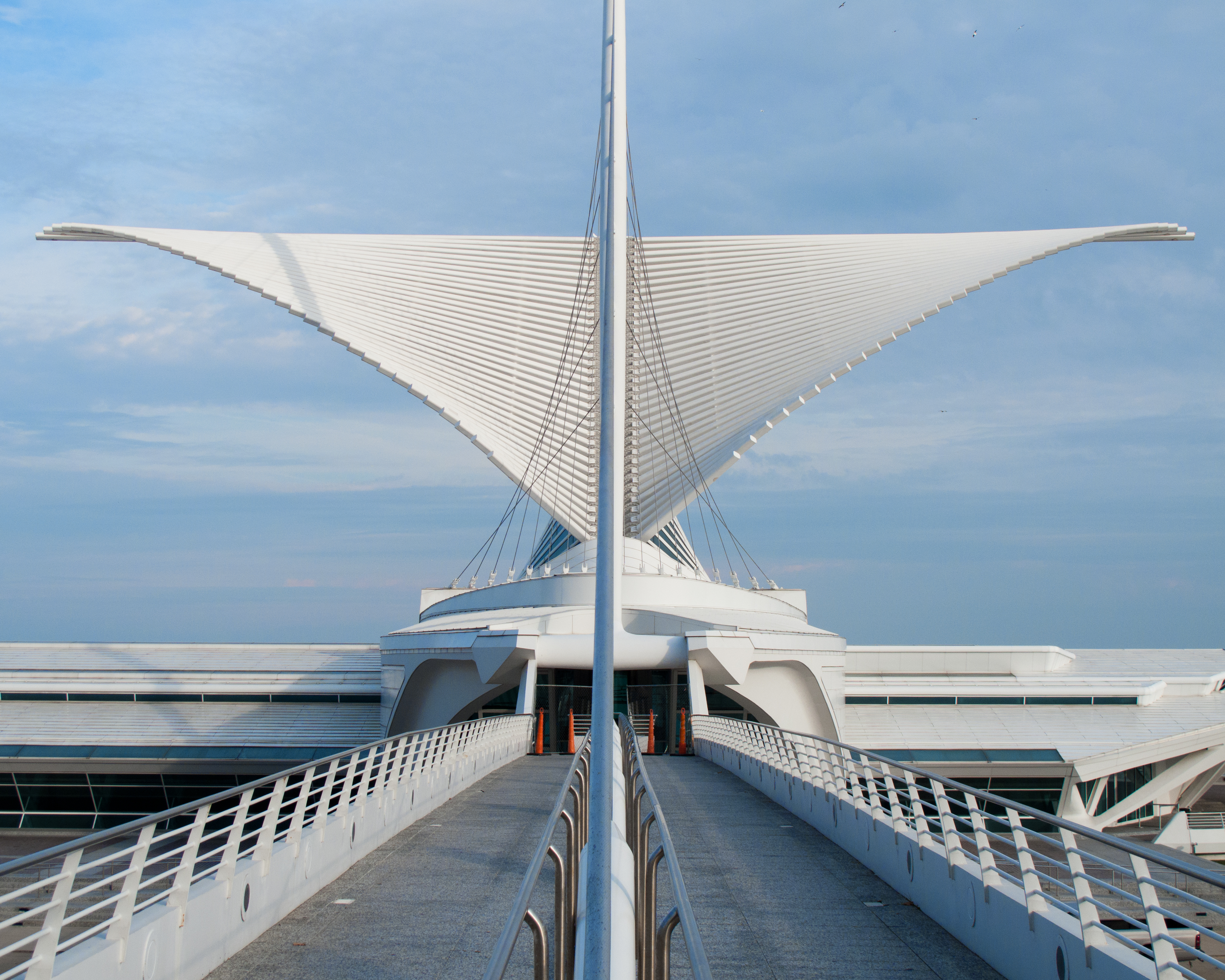 50 Exquisite PHOTOS of Milwaukee Art Museum, A Must See ...