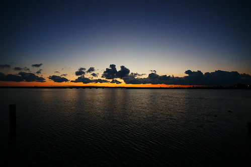 sunrise dawn virginia hamptonroads tidewater phoebus