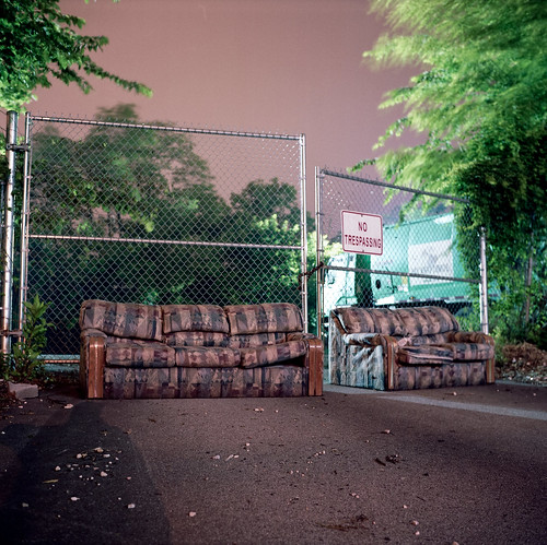 street city urban usa color 120 6x6 tlr film night trash america fence dark square lens us reflex md long exposure fuji united release tripod patrick twin maryland cable center baltimore chain couch mat sofa v 124g link pro epson after medium format states 500 recycling expired joust yashica remington estados 80mm f35 fujicolor c41 unidos yashinon v500 160s autaut patrickjoust