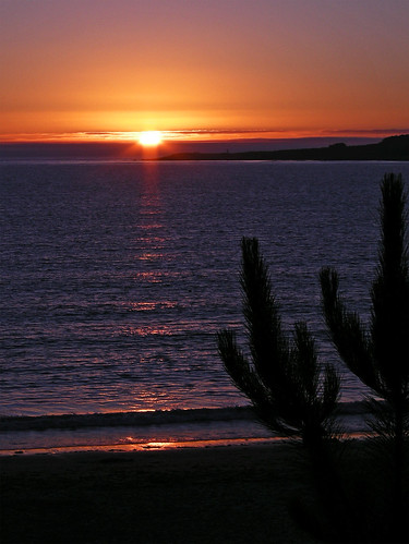 sol noche mar nikon playa agosto galicia cielo verano pinos 1001nights vacaciones ocaso anochecer p5000 muxía nikonflickraward
