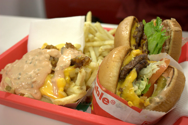 in-n-out burger double doubles