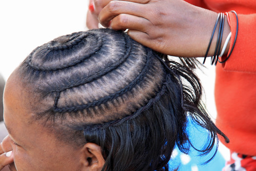 hair weave as a protective style