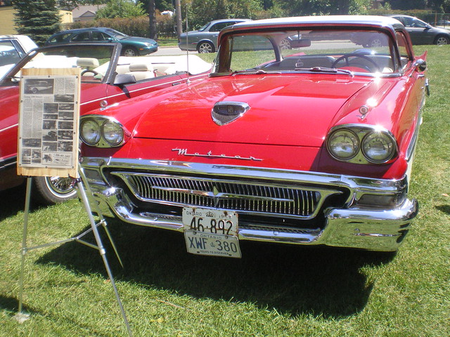 1958 Ford meteor #2