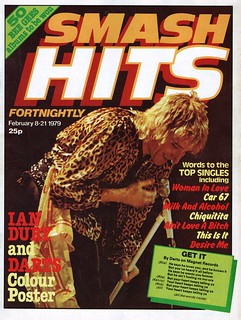 Smash Hits, February 8-21, 1979