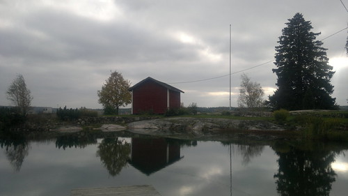 landscape nokia pond n8 perniö