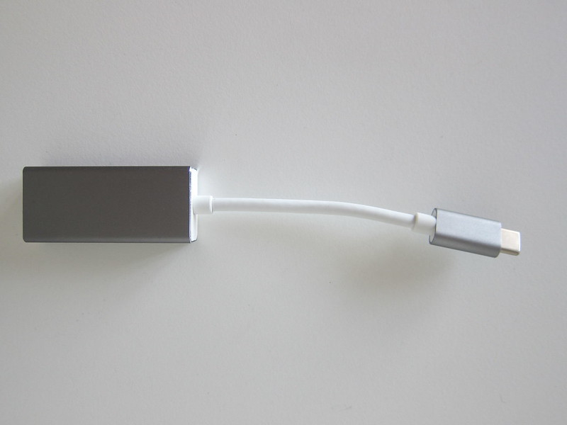 USB-C to Mini DisplayPort Adapter