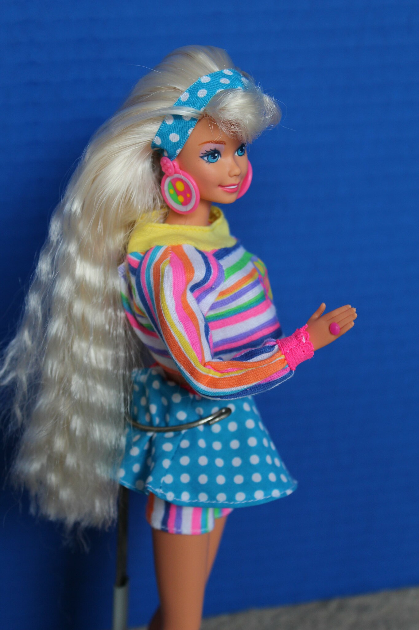 POGs Barbie