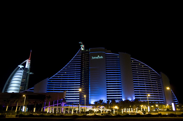 Burj Al Arab - The Only Hotel With “Seven Stars”