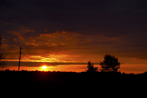 sun sunrise dawn pretty random olympus roadside oakville highway25 olympusep1 mzuiko1442mm13556