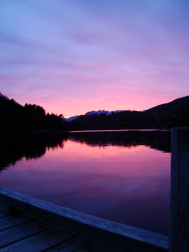 sunset atardecer fjord rcnuwc flekke fiordo redcrossnordicunitedworldcollege norwayuwc