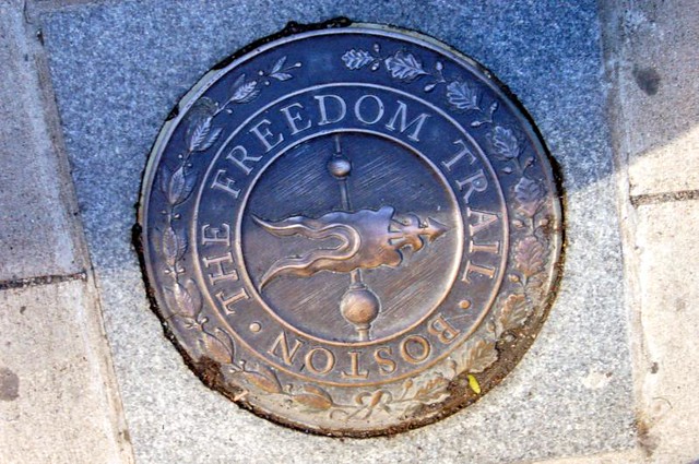 Freedom Trail - Boston