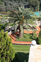 Bahai Garten in Haifa