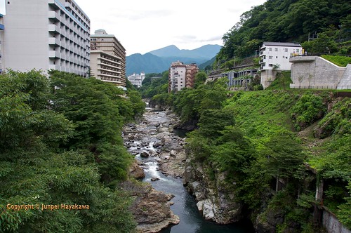japan onsen hotsprings springwater kinugawa angrydemon