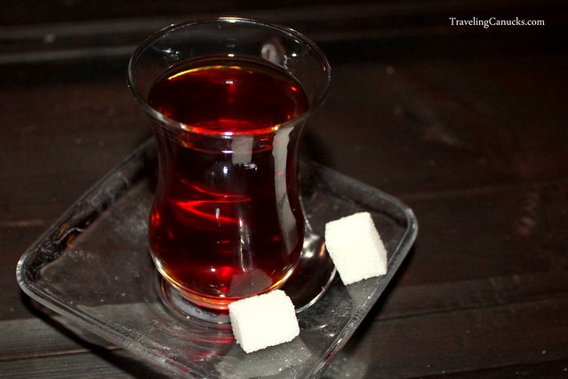 Turkish Cay (tea)