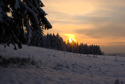 winter wandern 2010 rhön milseburg hsgwandern