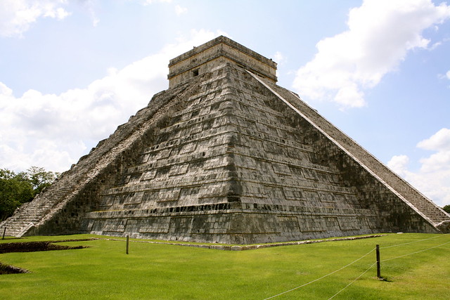 Aztec Temples
