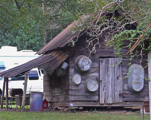 wood old history rural ga tin shed wash laundry vernacular tubs oldtime melystu