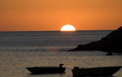 sunset sea sky italy orange mer soleil boat elba italia tramonto mare barche ciel cielo toscana sole arancione isoladelba