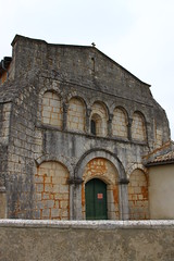 Eglise Saint-Didier de Sémillac