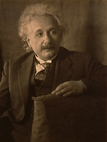 Einstein photo