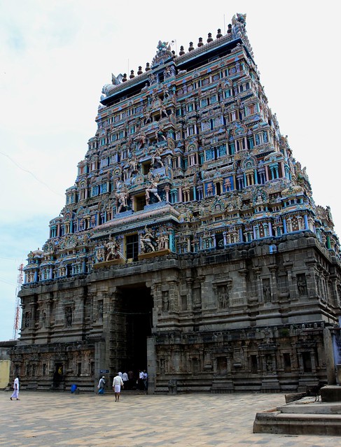 chidambaram temple pictures