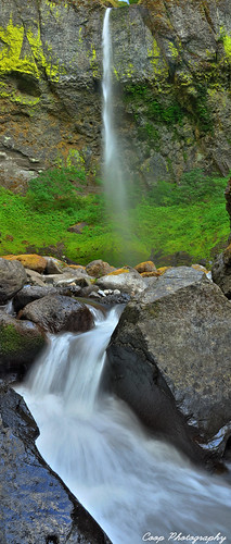 panorama vertical oregon creek river photography waterfall nikon or pano 4 columbia falls september upper gary gorge coop lower mccord hdr randall 2010 d90 elowah 3xp vertorama