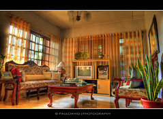 Living Room [HDR]