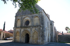 Eglise de Genouillé - Photo of Ardillières