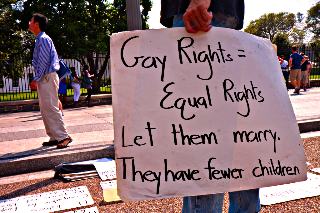Gay-Rights--Washington