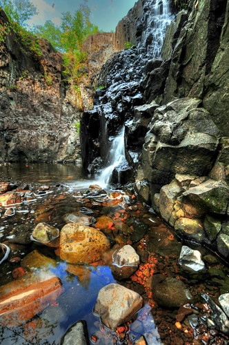 water newjersey nikon nj wideangle waterfalls southmountain southmountainreservation